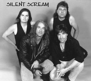 Silent Scream CD Cover
